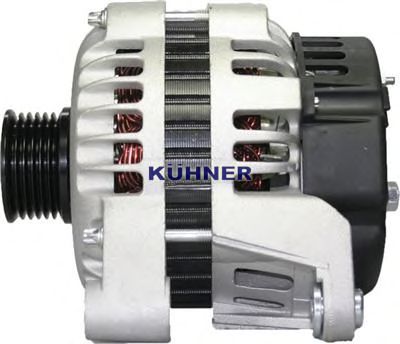 AD KUHNER 301257ri -  Генератор
